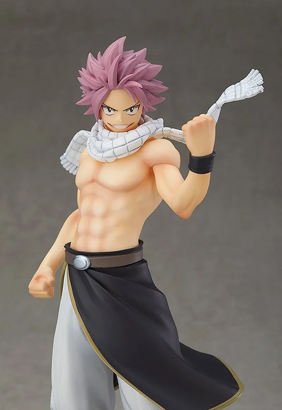 Natsu Amazon.com: Max Factory Fairy Tail Final Season: Natsu